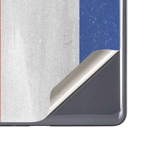Dominican Republic Flag Faded Google Pixel 7a Skin
